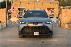 تۆیۆتا کۆرۆلا کرۆس